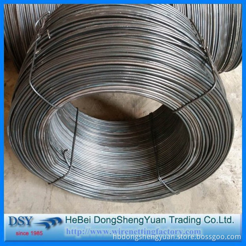 low - carbon steel wire & flexile black iron wire